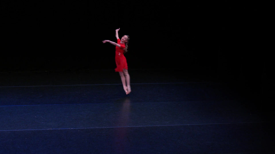 TDF Lyrical Modern 11 Years - 2